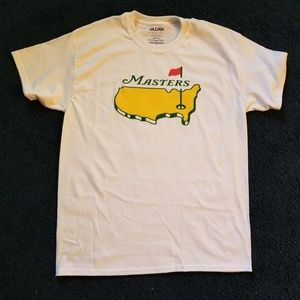 Masters 2019 tshirts.